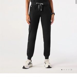 Black Jogger Pants